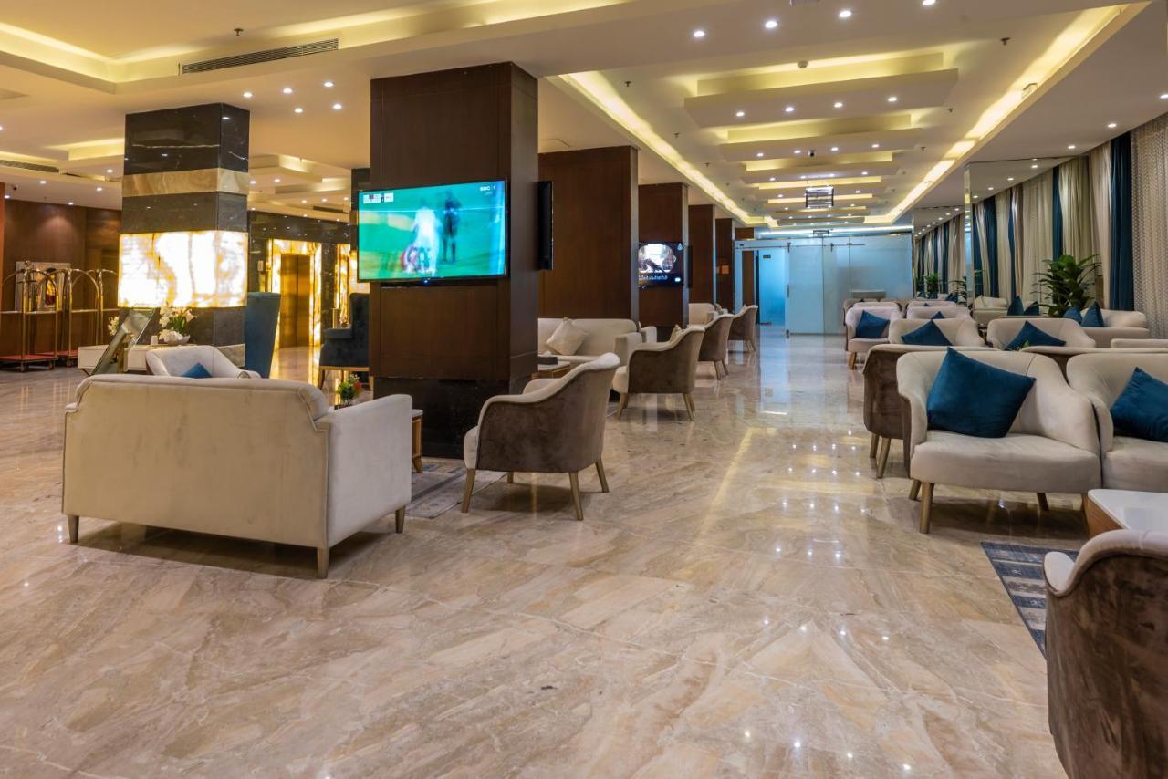 Paradise Inn Jeddah Hotel Eksteriør bilde