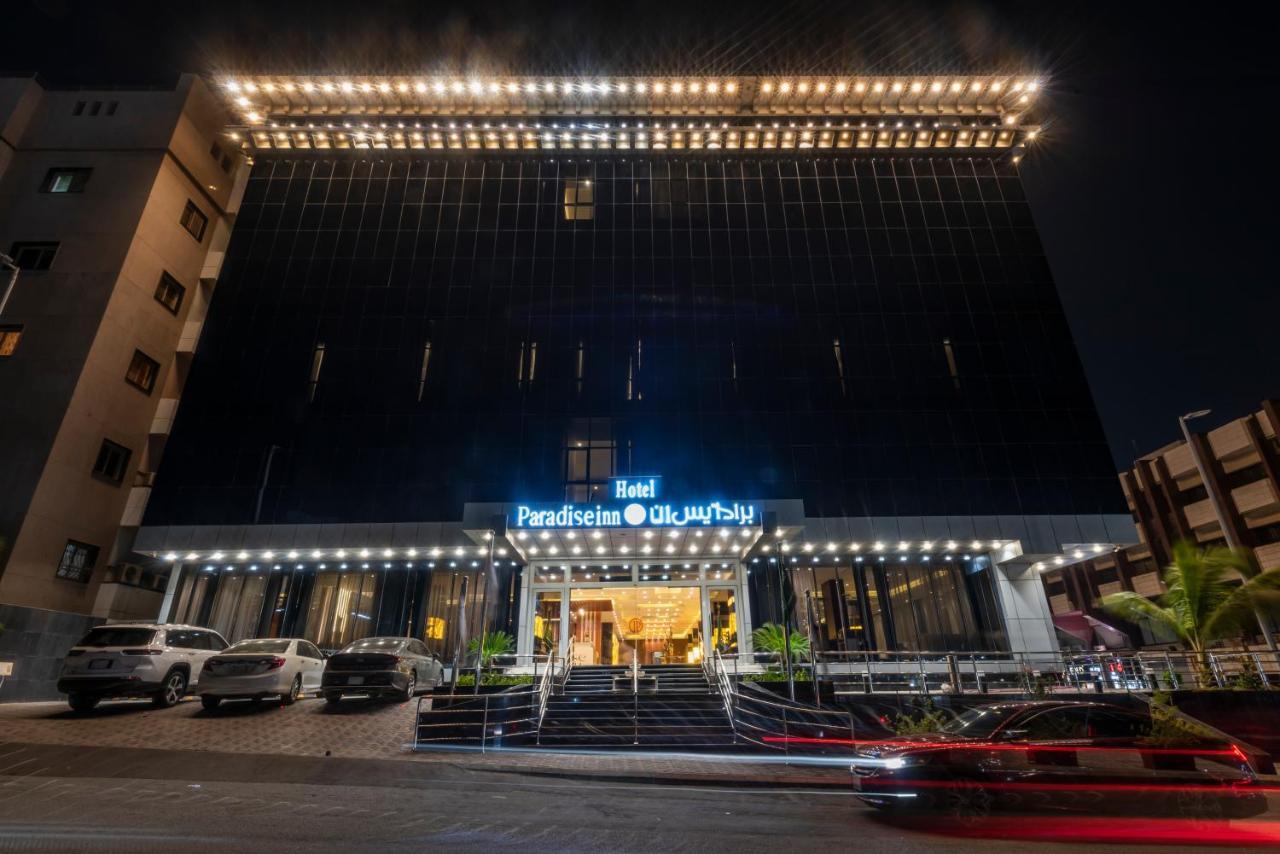 Paradise Inn Jeddah Hotel Eksteriør bilde