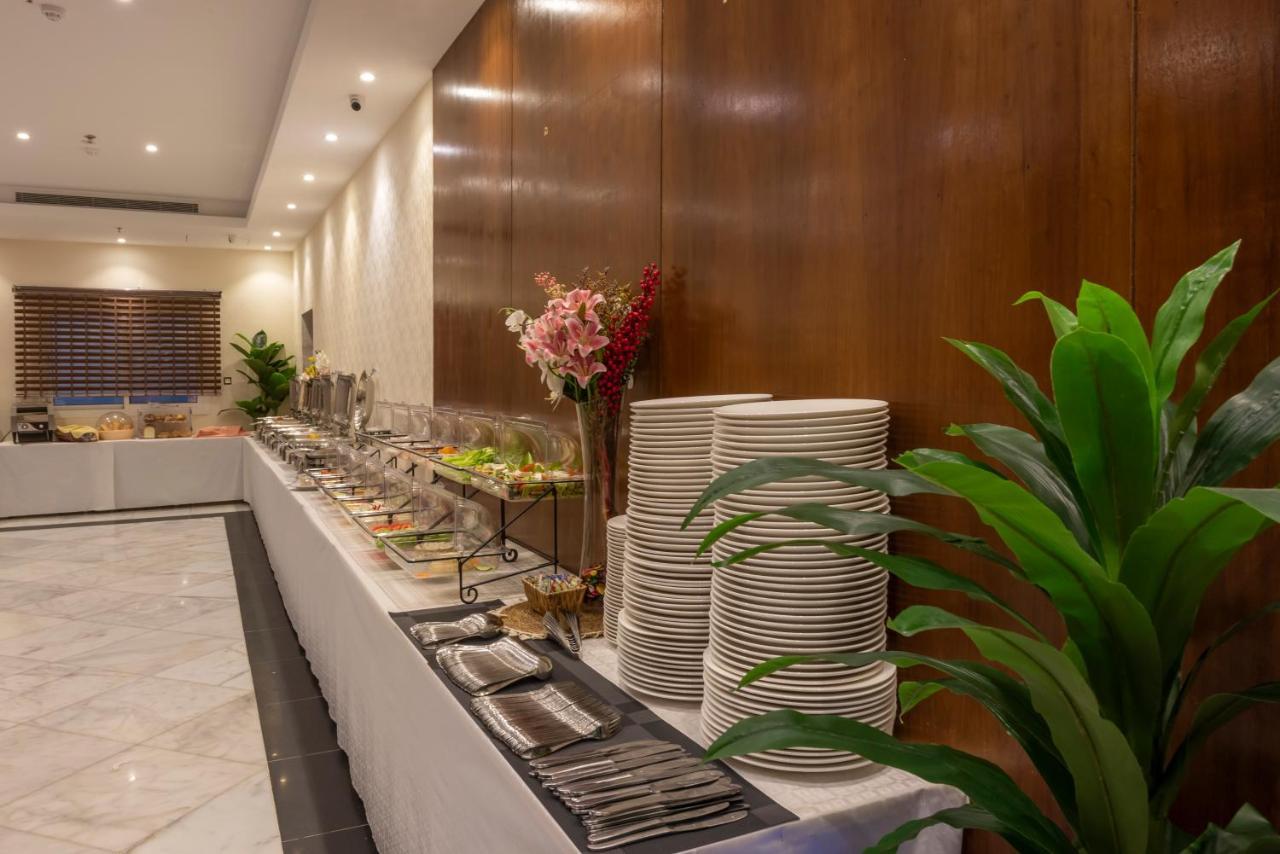 Paradise Inn Jeddah Hotel Eksteriør bilde