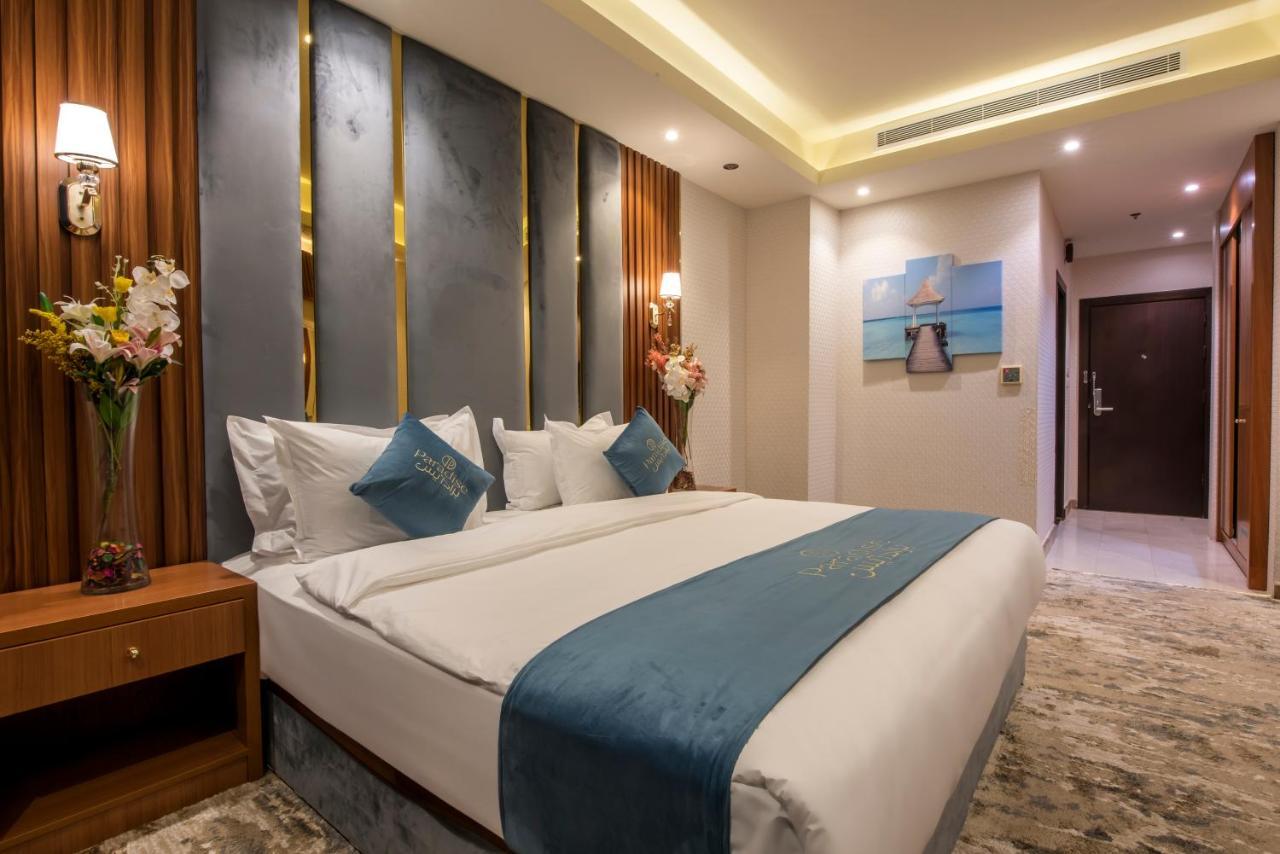 Paradise Inn Jeddah Hotel Eksteriør bilde
