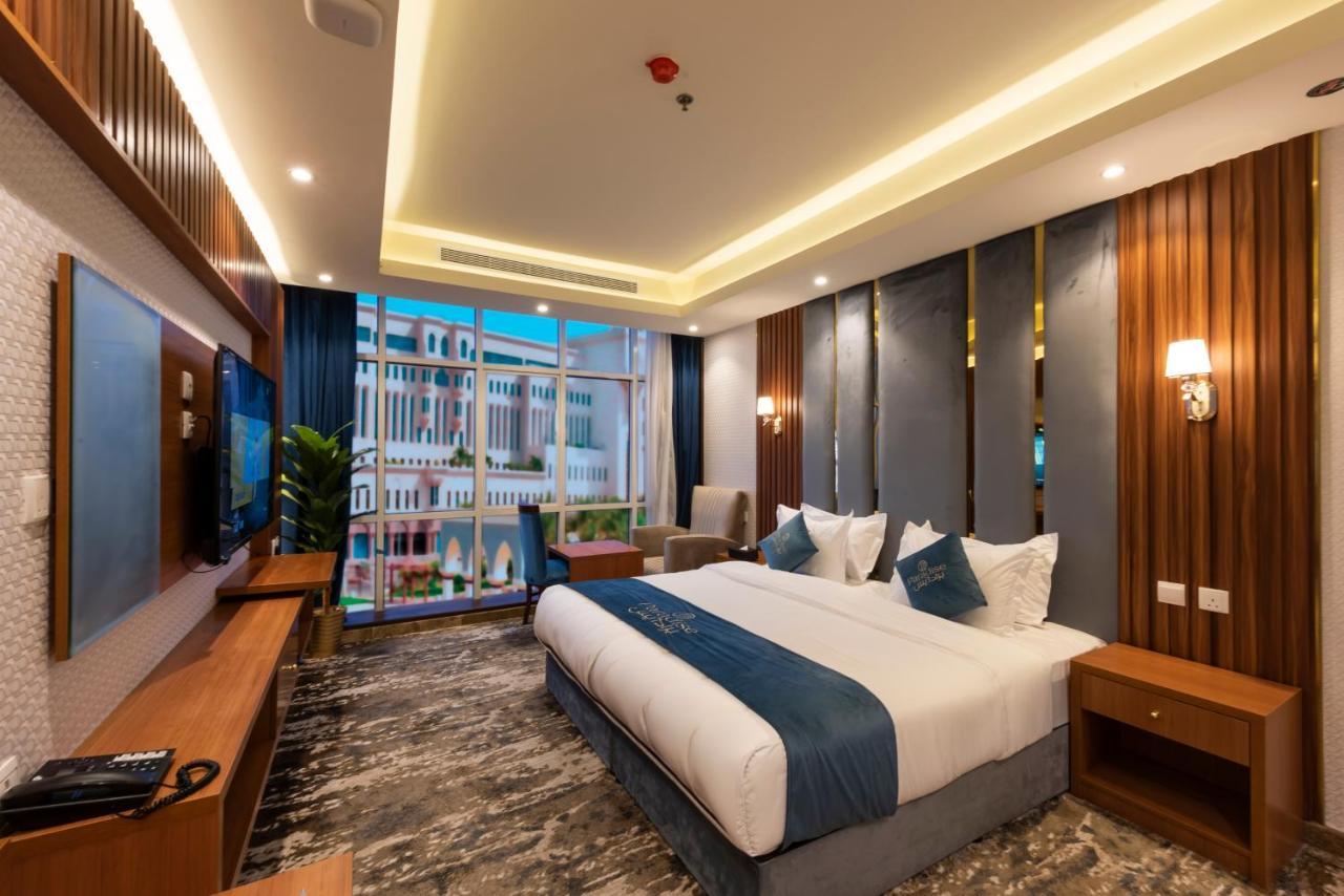 Paradise Inn Jeddah Hotel Eksteriør bilde