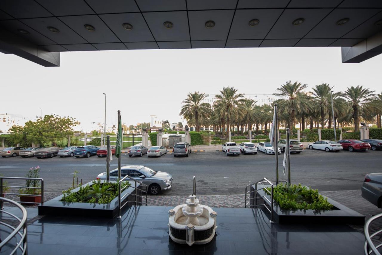 Paradise Inn Jeddah Hotel Eksteriør bilde
