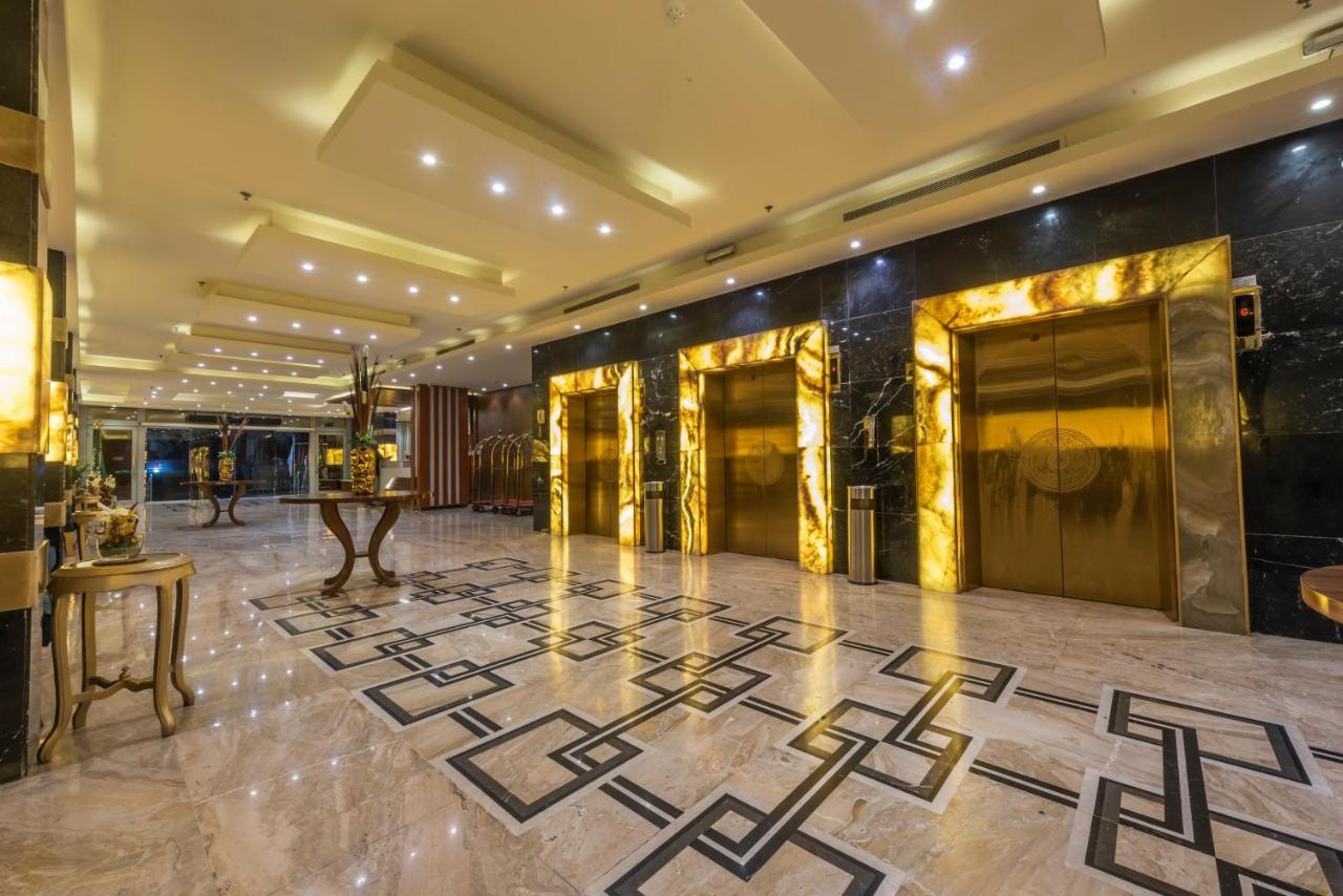 Paradise Inn Jeddah Hotel Eksteriør bilde