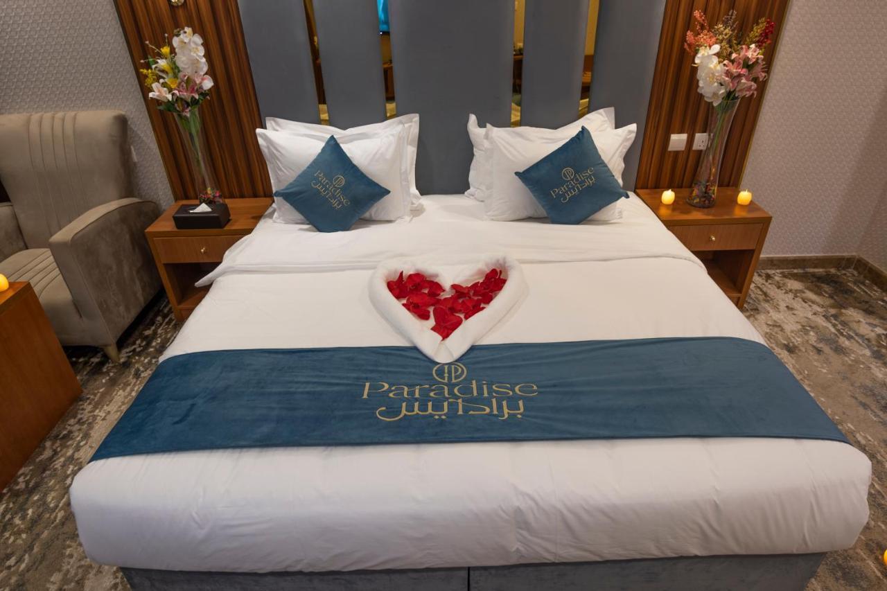 Paradise Inn Jeddah Hotel Eksteriør bilde