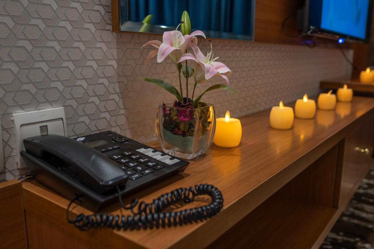 Paradise Inn Jeddah Hotel Eksteriør bilde