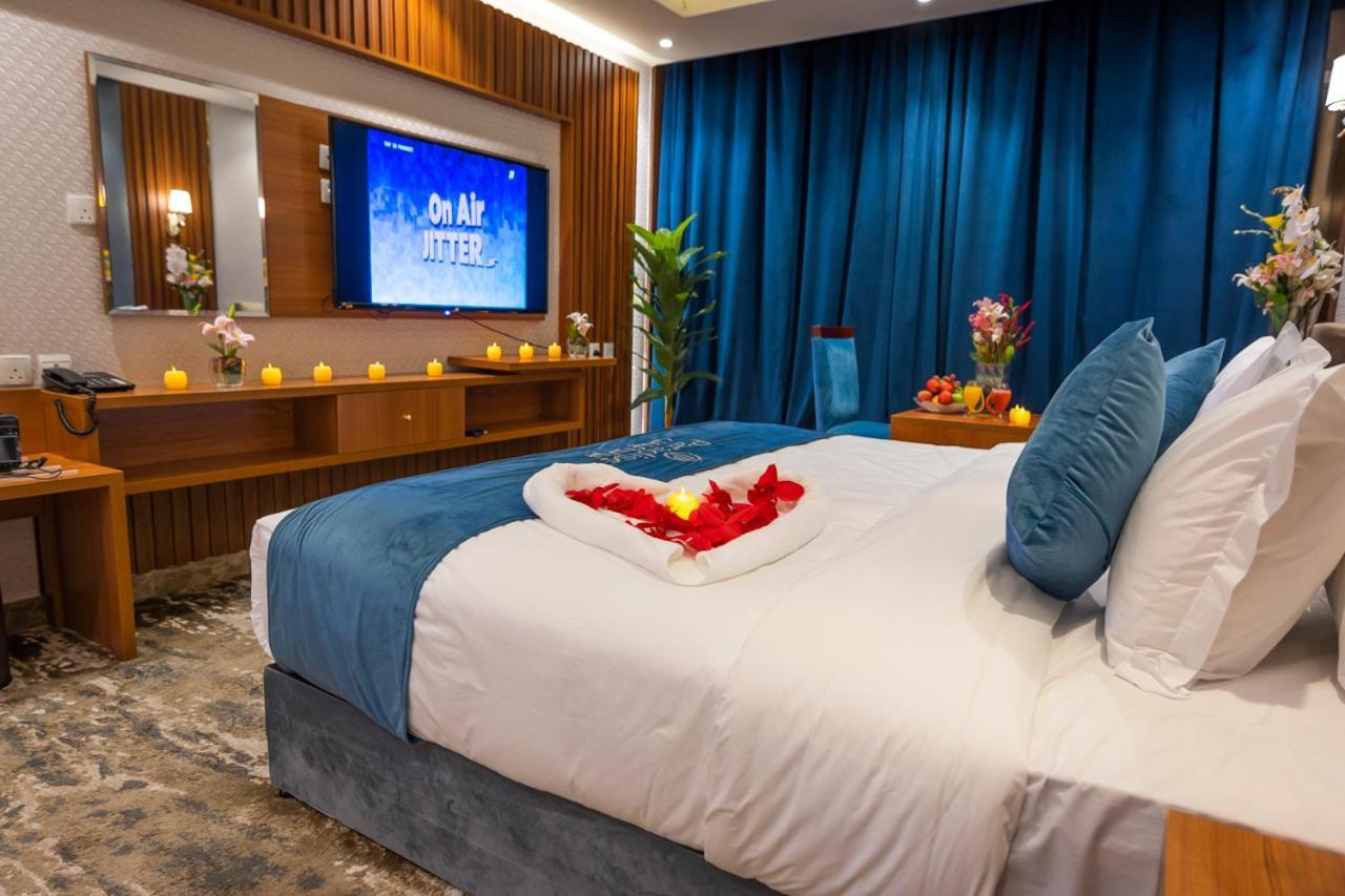 Paradise Inn Jeddah Hotel Eksteriør bilde