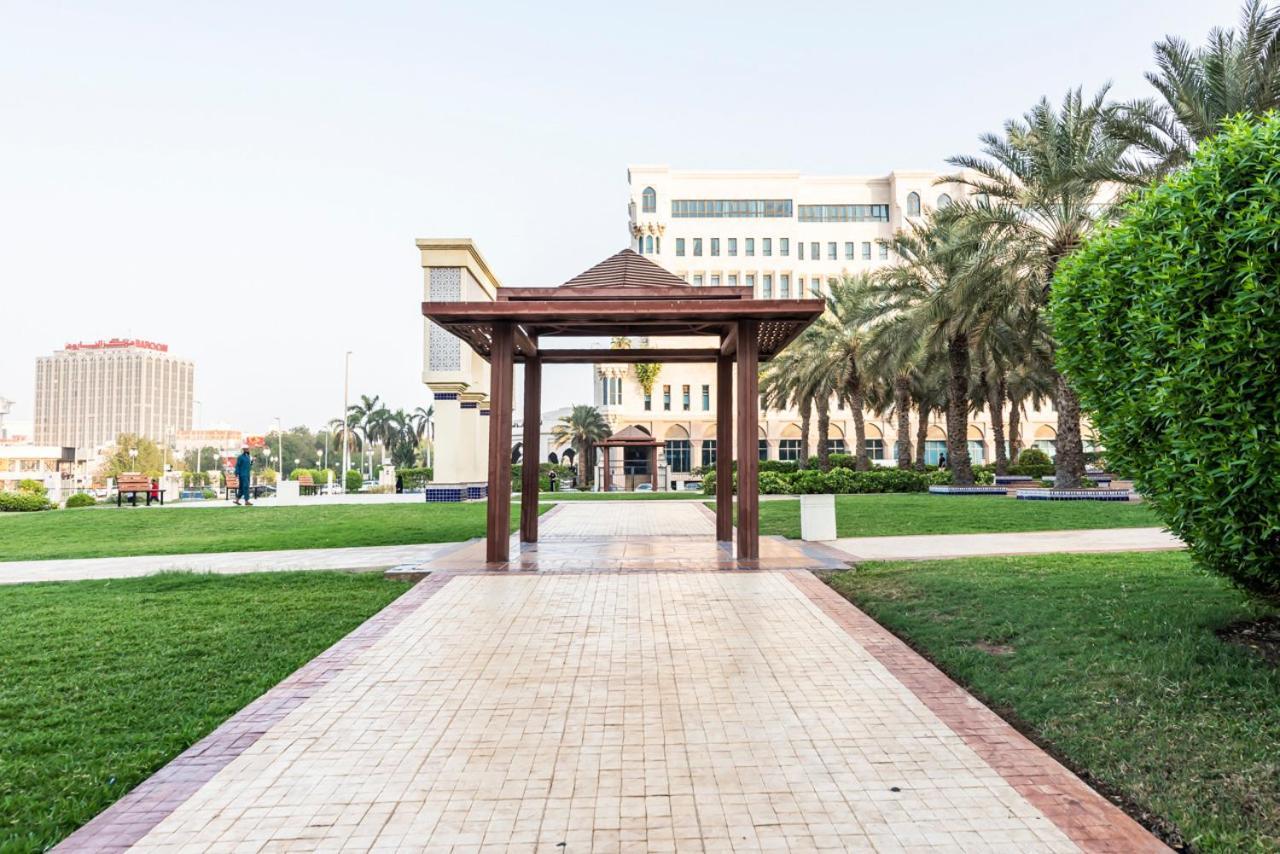 Paradise Inn Jeddah Hotel Eksteriør bilde