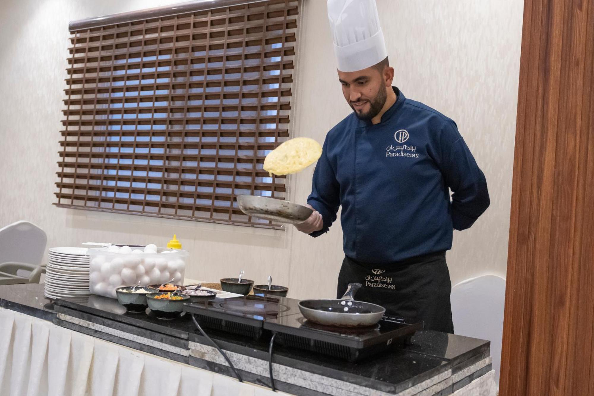 Paradise Inn Jeddah Hotel Eksteriør bilde