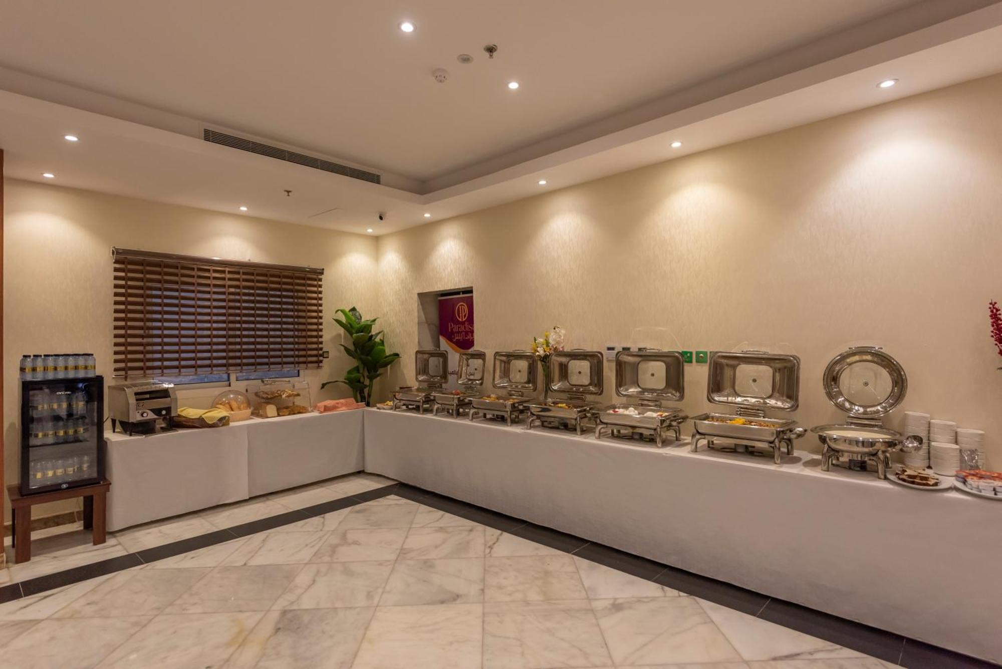 Paradise Inn Jeddah Hotel Eksteriør bilde