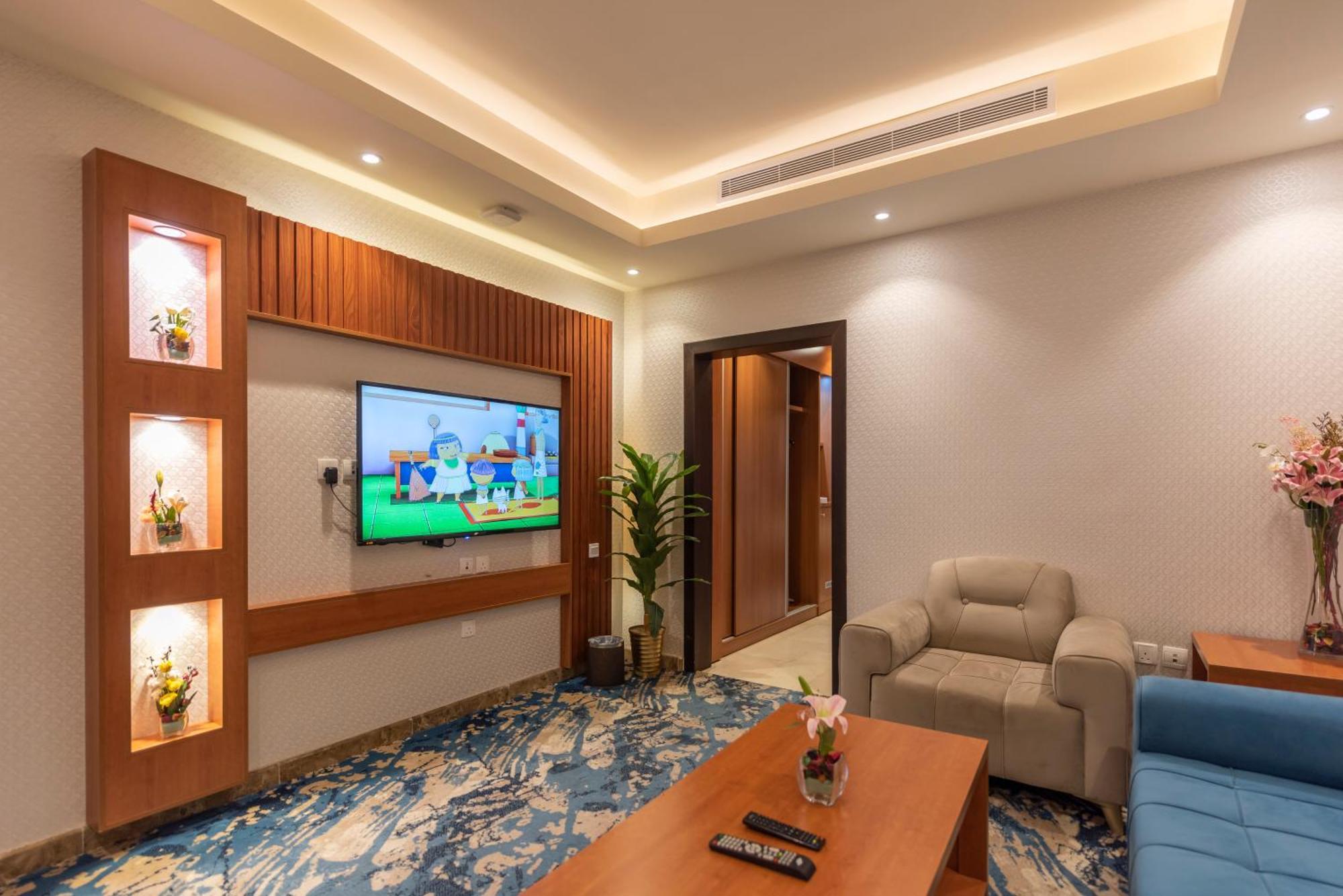 Paradise Inn Jeddah Hotel Eksteriør bilde