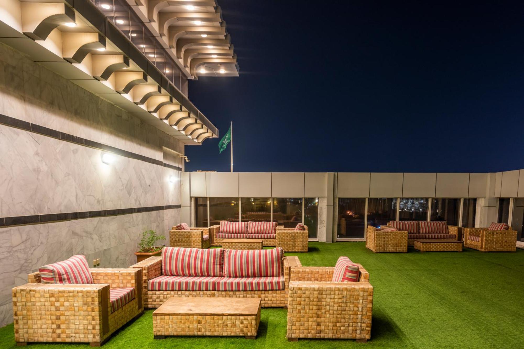 Paradise Inn Jeddah Hotel Eksteriør bilde