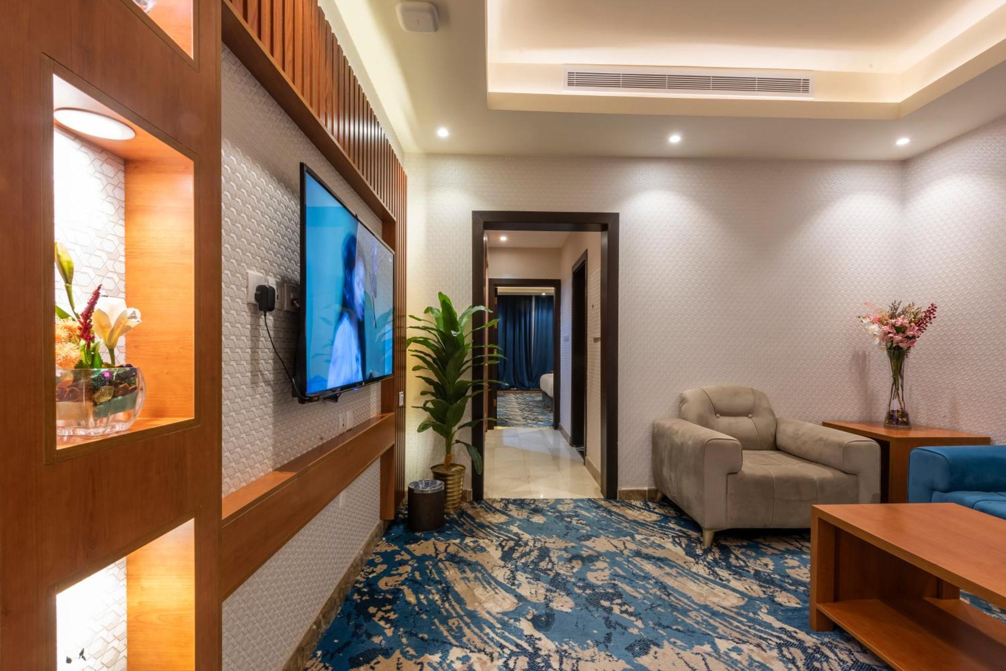 Paradise Inn Jeddah Hotel Eksteriør bilde