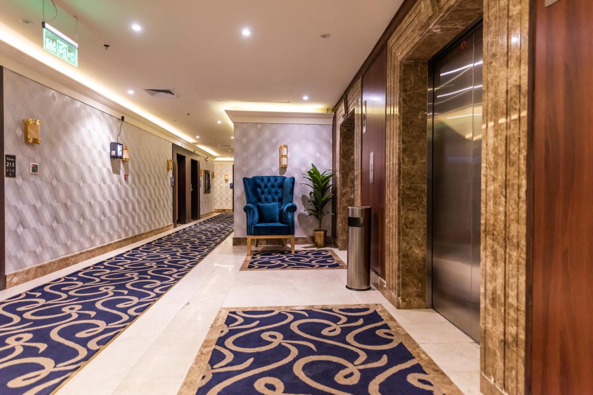 Paradise Inn Jeddah Hotel Eksteriør bilde