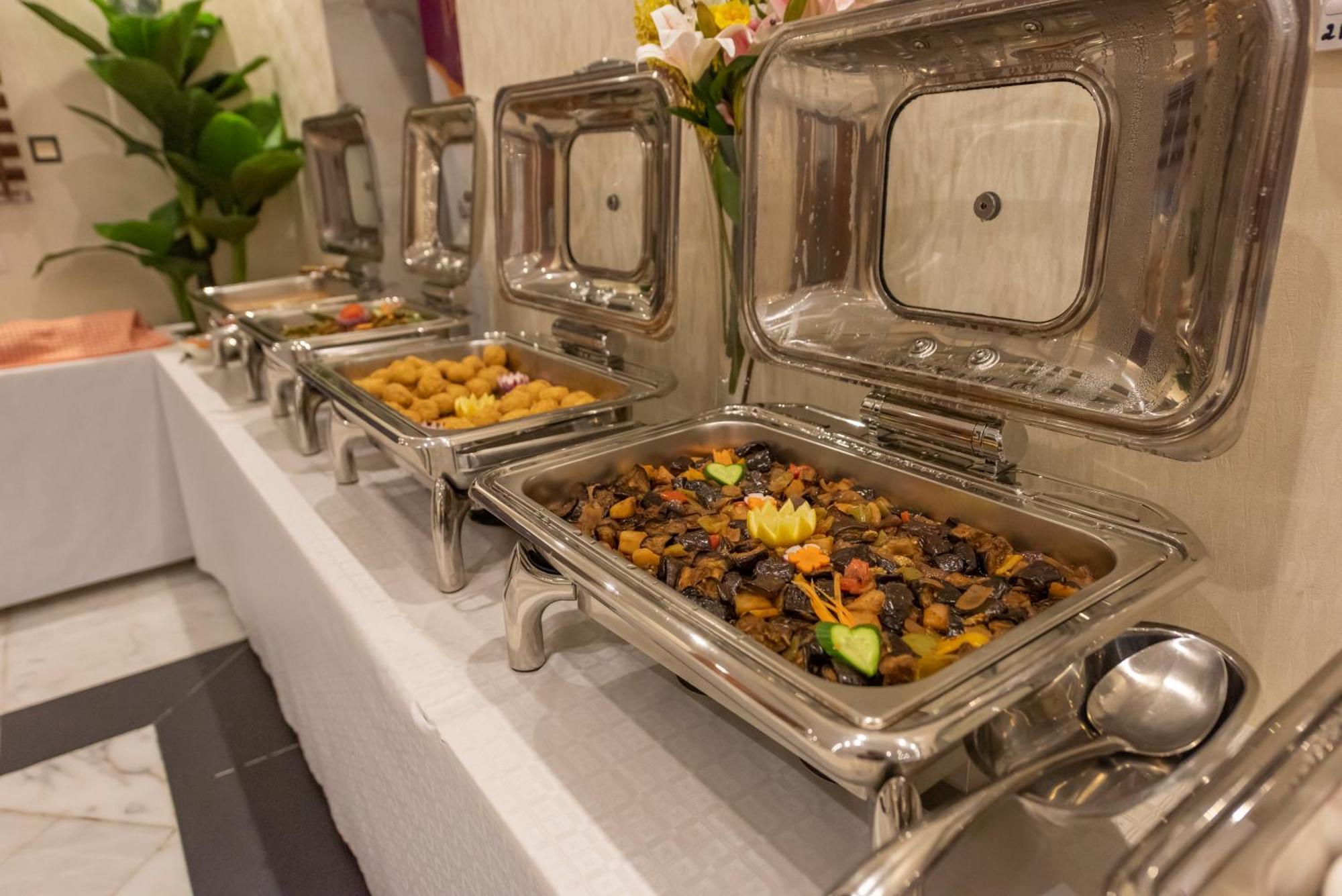 Paradise Inn Jeddah Hotel Eksteriør bilde