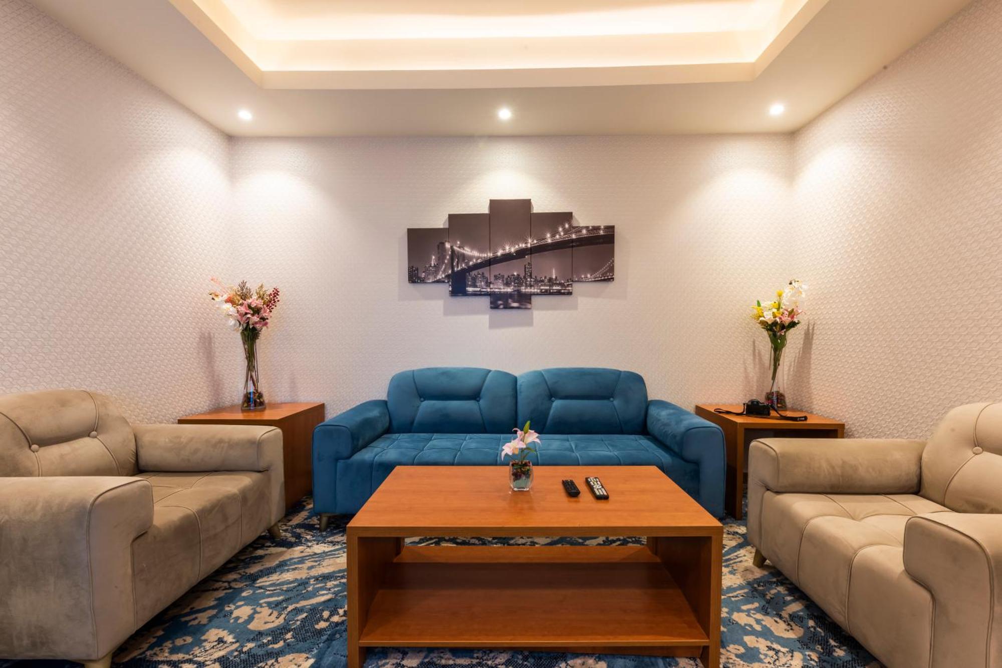 Paradise Inn Jeddah Hotel Eksteriør bilde