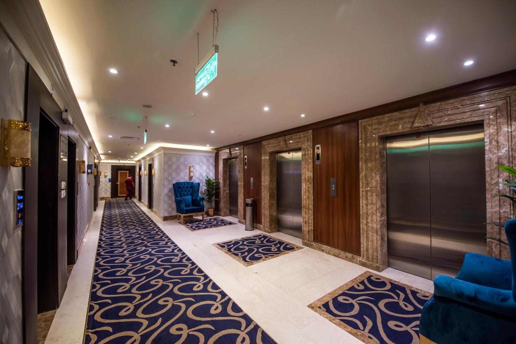 Paradise Inn Jeddah Hotel Eksteriør bilde