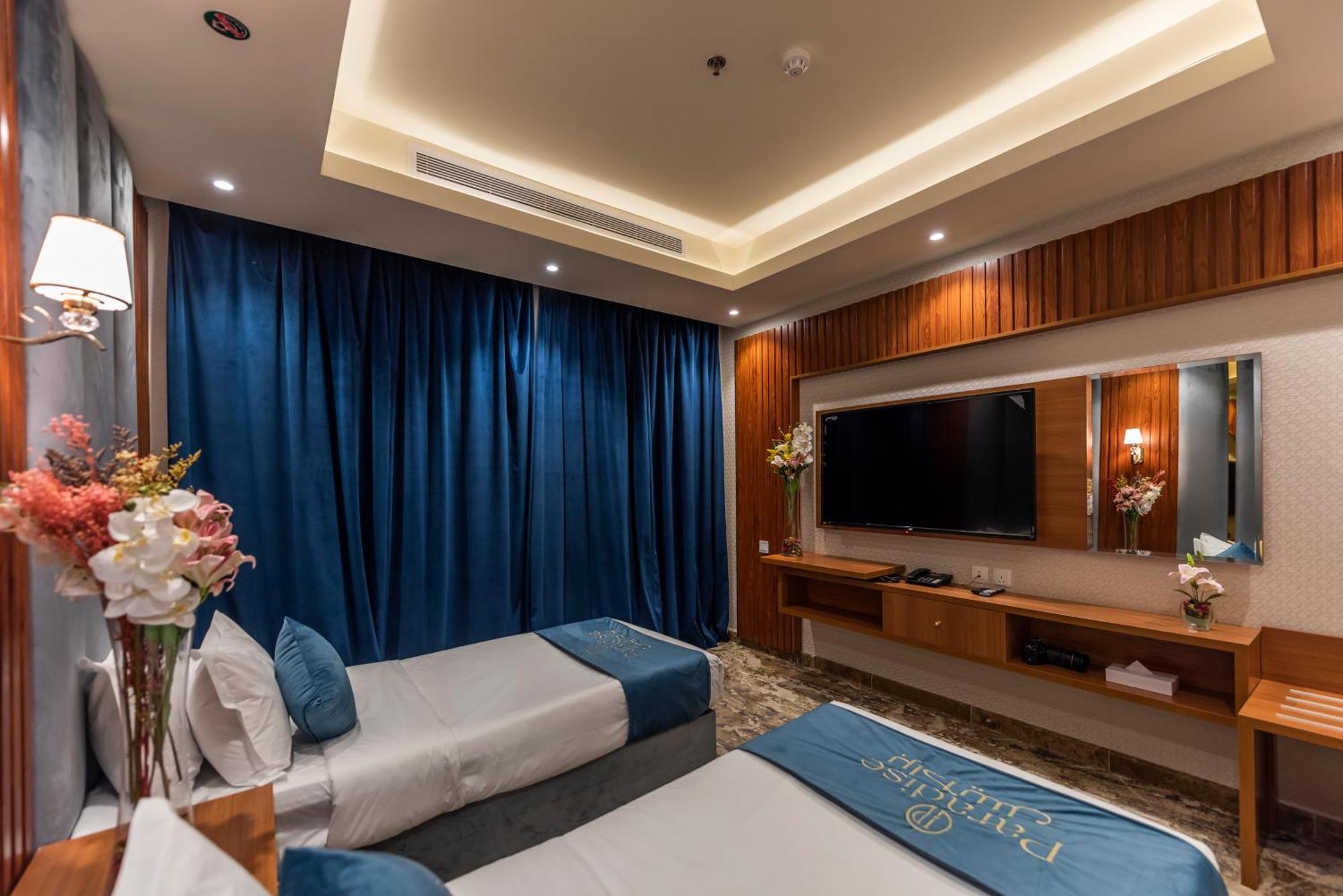 Paradise Inn Jeddah Hotel Eksteriør bilde