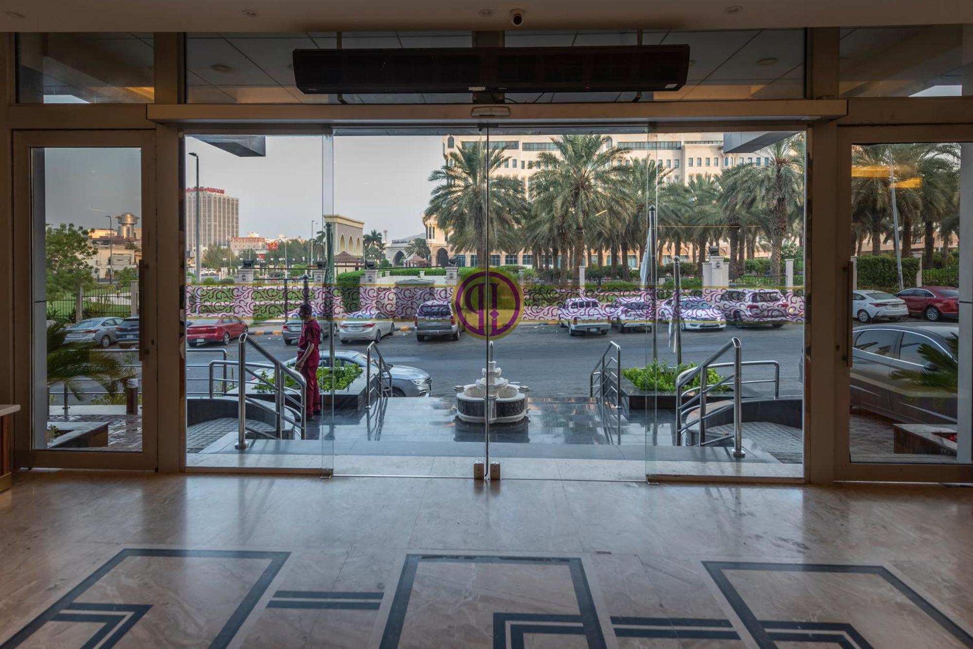 Paradise Inn Jeddah Hotel Eksteriør bilde