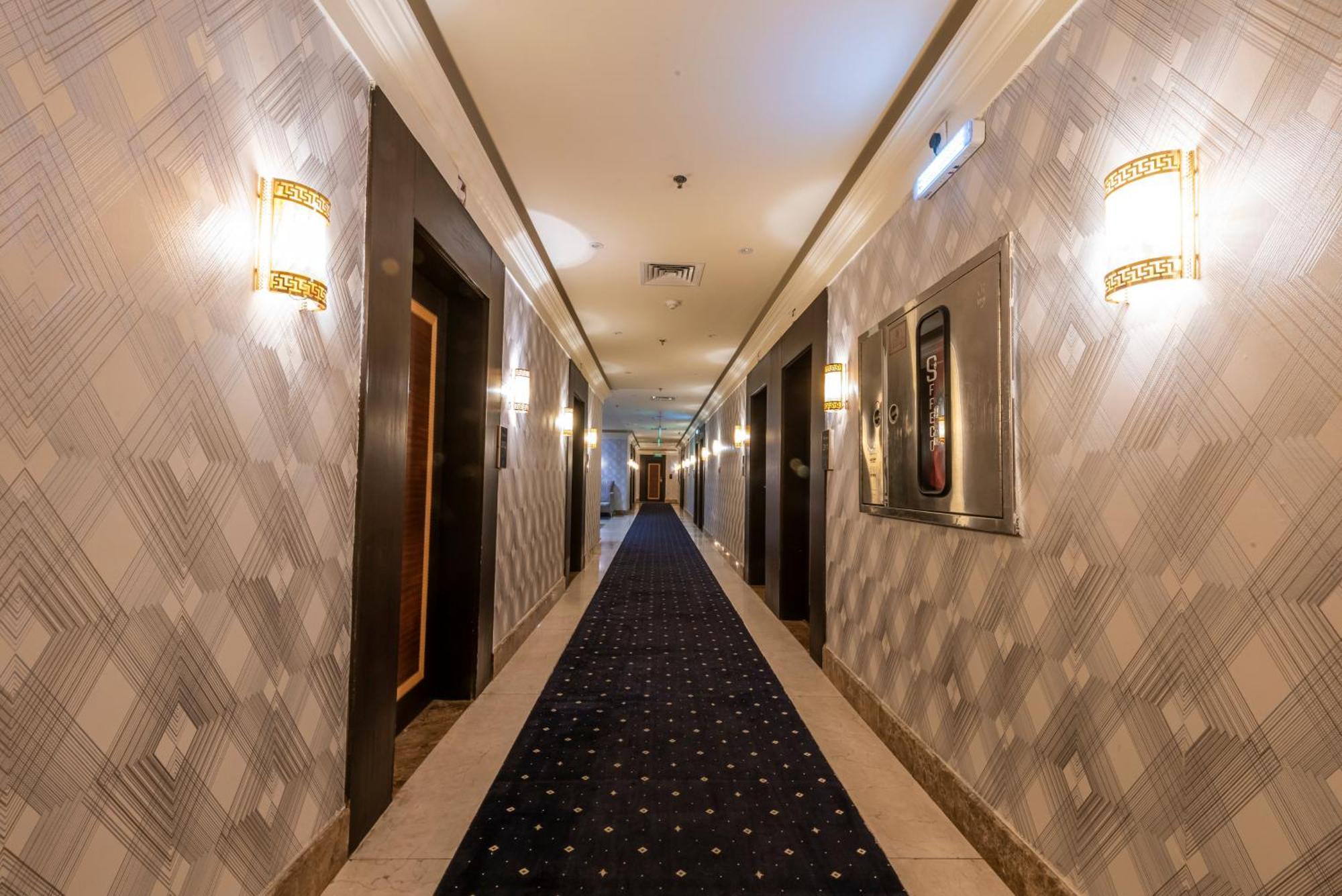 Paradise Inn Jeddah Hotel Eksteriør bilde