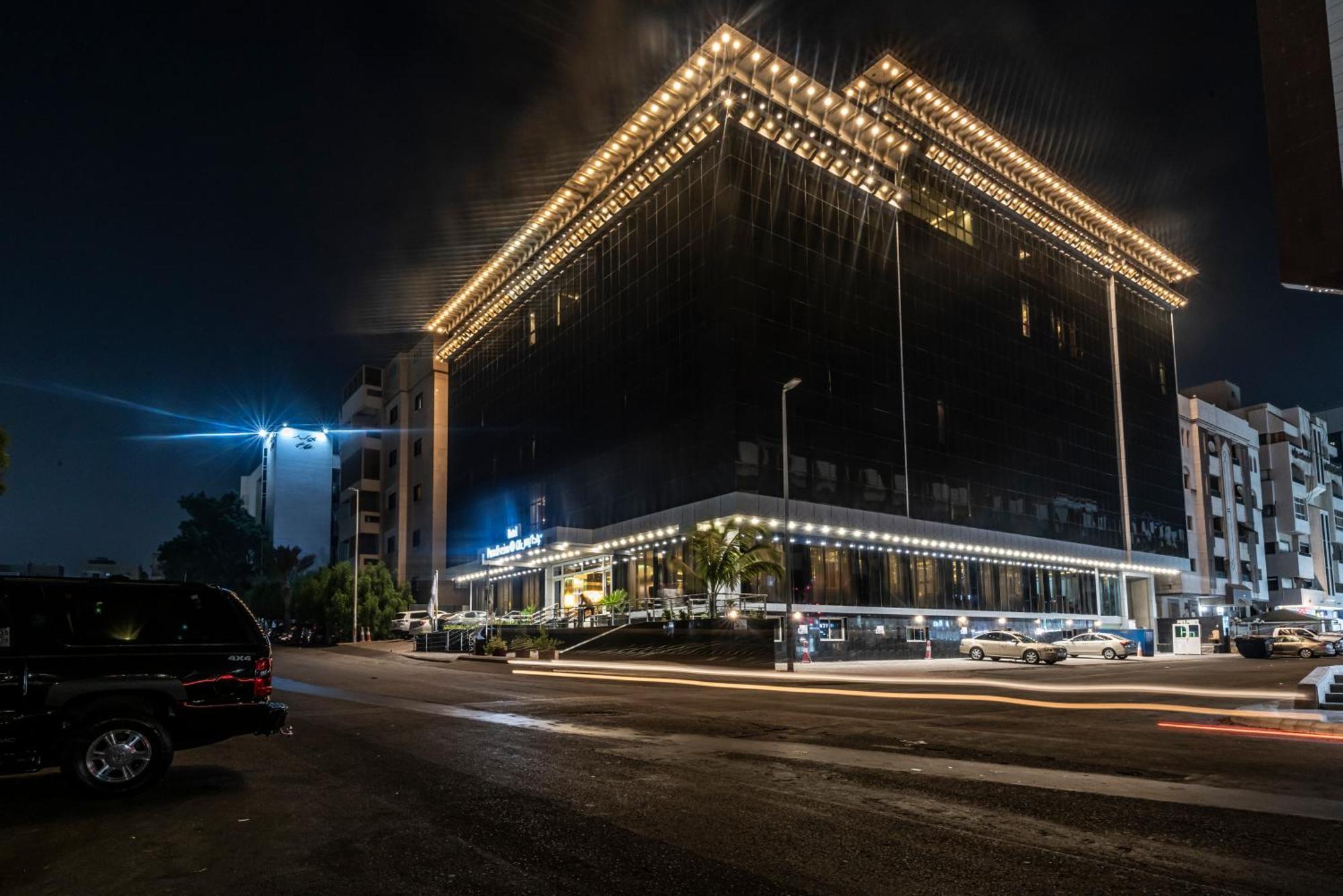 Paradise Inn Jeddah Hotel Eksteriør bilde