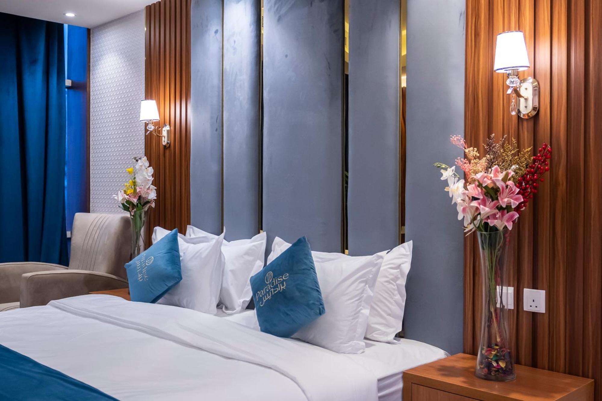 Paradise Inn Jeddah Hotel Eksteriør bilde