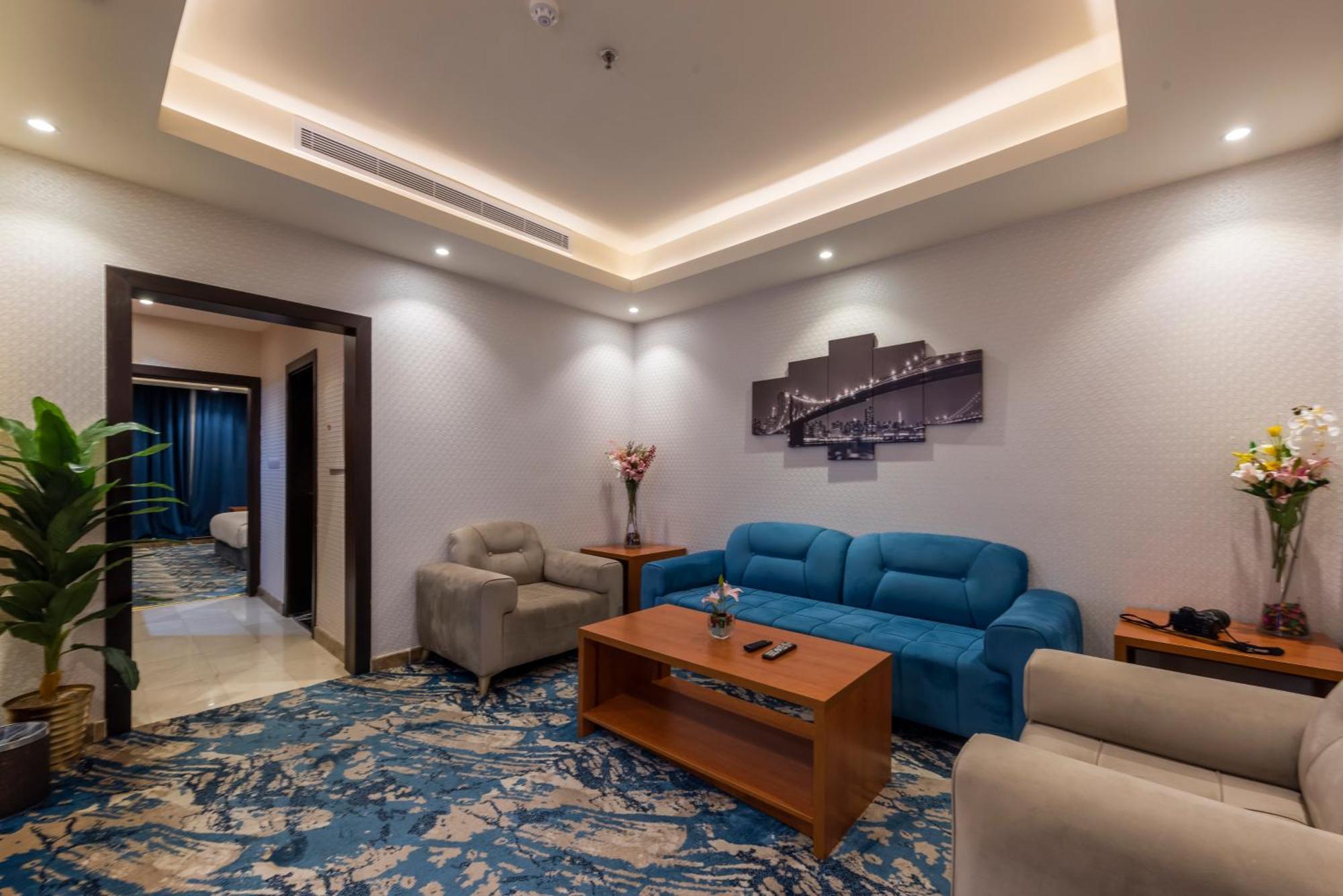 Paradise Inn Jeddah Hotel Eksteriør bilde