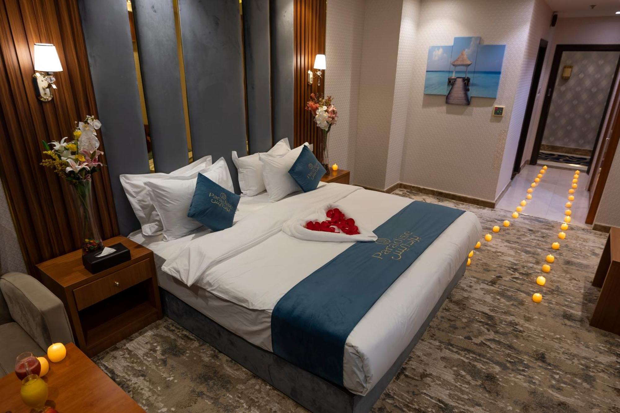 Paradise Inn Jeddah Hotel Eksteriør bilde