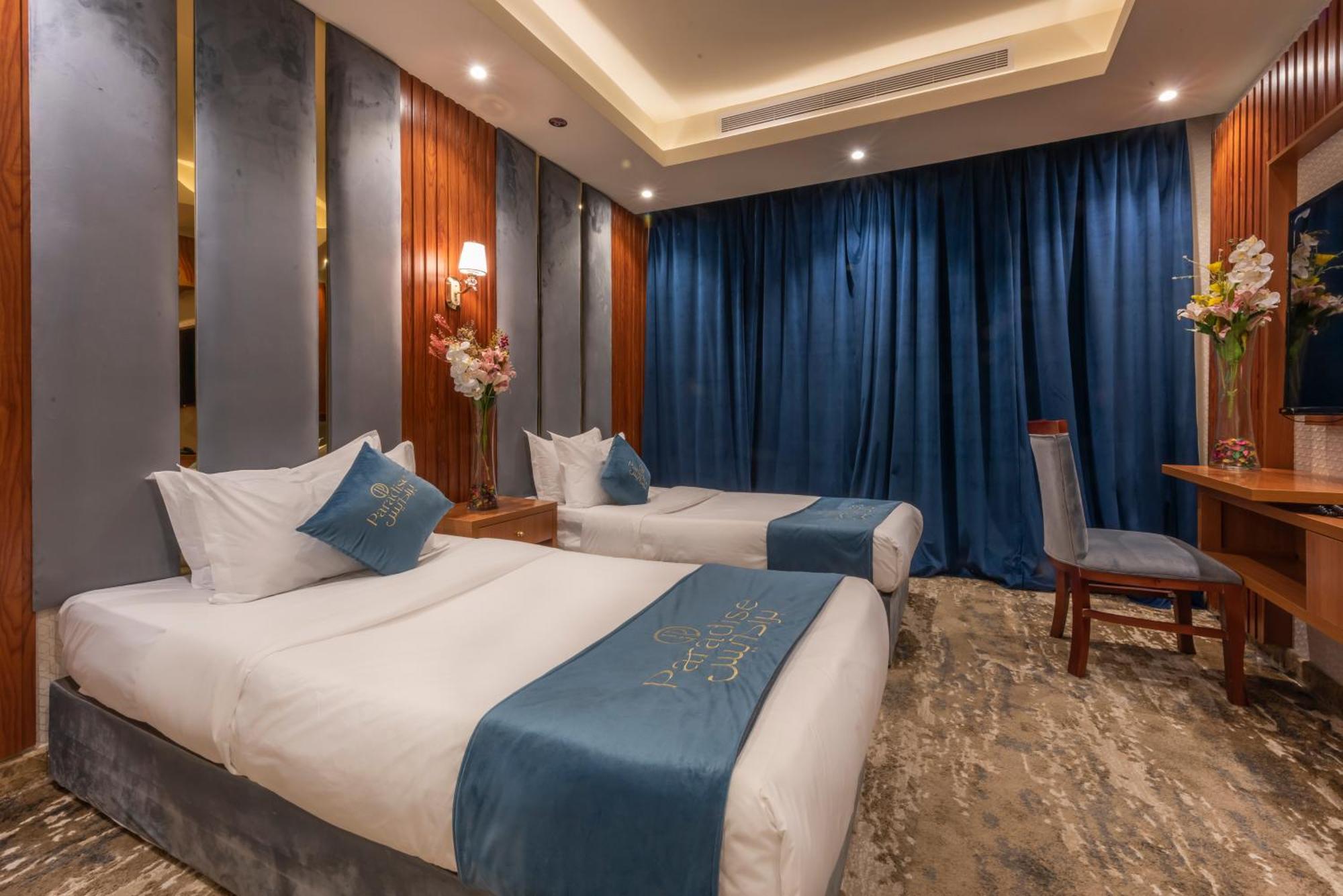 Paradise Inn Jeddah Hotel Eksteriør bilde