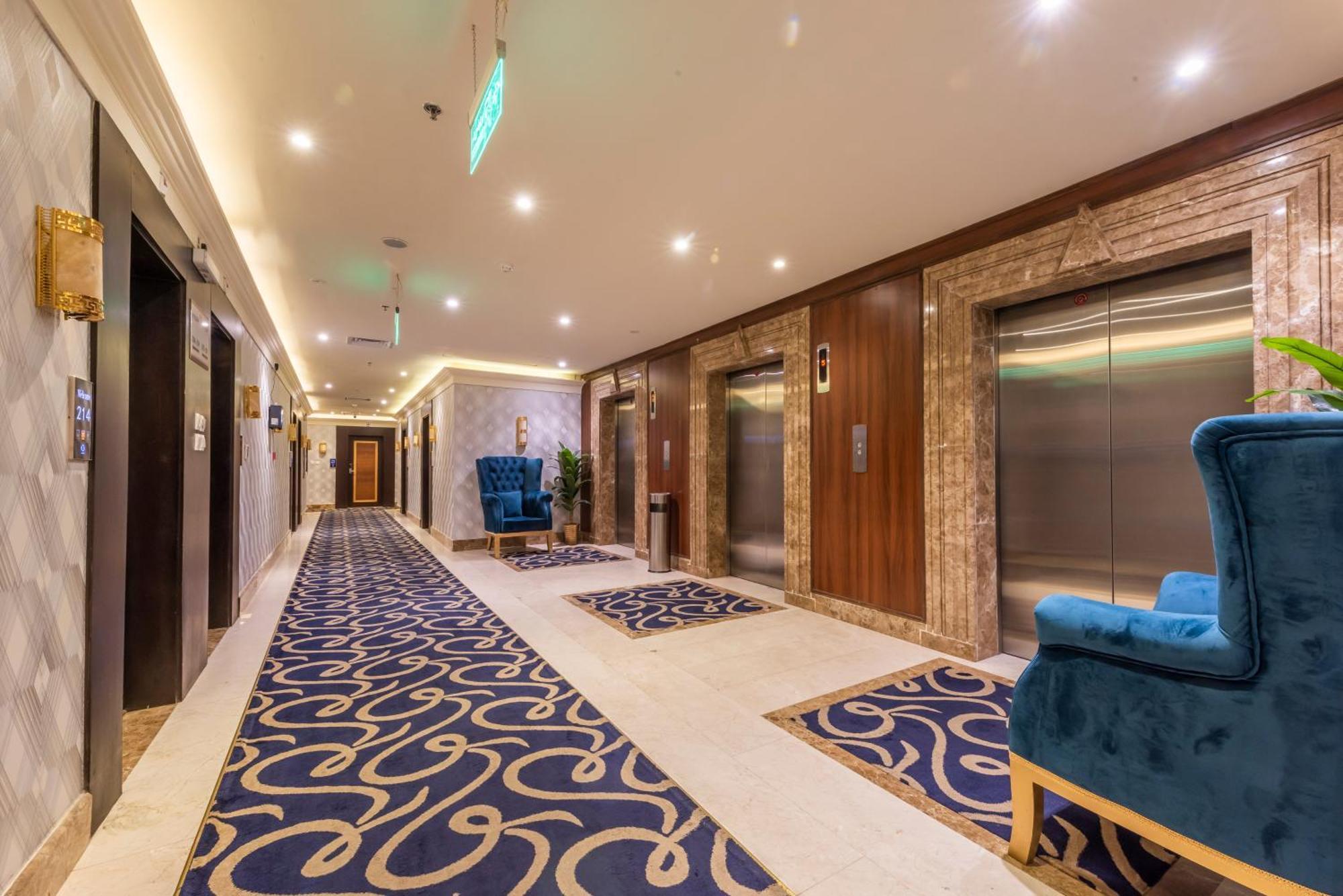 Paradise Inn Jeddah Hotel Eksteriør bilde